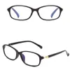 Sonnenbrille Damen Anti Blaues Licht Strahlung Müdigkeit Lesebrille Modische Ultra Bequeme Brille