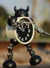 Horloges de table Creative Chevet Robot Horloge Salon Décoration Ornements Chambre Alarme Bureau Personnalité Maison