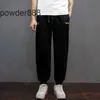 2024 Autumn/winter New Fushen Buddha Head Damo Tiger Print Couple Casual Pants Same Style for Men and Women