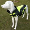犬のアパレル防水ペットジャケットの安全服