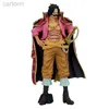 Anime Manga 23cm Anime One Piece Figura Gol D Roger King OF Artist Figura de ação Modelo Coleção Estátua Estatueta Boneca Brinquedo para presente de aniversário 240401