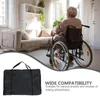 Chair Covers Foldable Wheelchair Travel Case Bag Handbag Storage Zipper 600d Oxford Cloth Folable Walker