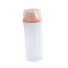 Liquid Soap Dispenser Multi Purpose Dry Food Storage Container Large Capacity Canister Sealed For Grain Candy Cookies Flour