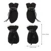 Vestuário para cães 4 PCS Pet Shoe Covers Calçados Ao Ar Livre Sapatos Reflexivos Snowshoes Protetores Sola de Inverno Quente