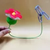 Other Bird Supplies Hummingbird Feeder Hat Clip Flower Fun For Outdoors