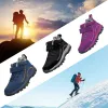 Schuhe 2022 Mountainstiefel für Männer wasserdicht warm nicht Klettern Klettern Sneakers Schnee Outdoor Wandersportschuhe kostenlose Schifffahrtsgröße 3546