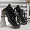 Dress Shoes Męskie Casual Outdoor Countroot Tround Stoph Trendy All-Match odporne na zużycie wygodne wygodne wiosenne jesienne Main