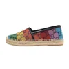 Projektanci rybaccy sandały swobodne kobiety buty espadrilles letnie luksurys Ladies Flat plaż