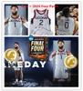 2024 campioni maschili Adama Sanogo Uconn Basketball Jersey Custom Cucited 33 Apostolos Roumoglou 40 Andre Johnson Jr. 44 Andre Jackson Jr. Uconn Huskies Maglie