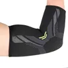 Knee Pads Arm Support Sleeves Breathable Forearm Pain Relief Braces Knit Elbow For Tendonitis And Tennis Golfers