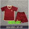 23 24 Venezuela Soccer Jerseys Kids Kit 2024 new National Team Football Shirt Men Home Red Away White Camisetas Copa America CORDOVA SOTELDO RINCON BELLO SOSA RONDON