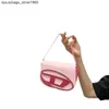 Shoulder Bag Designer Fashion Brand Design Dingdang Bag Spring/summer Portable Underarm Womens Spicy Girl Style Silver Crossbody