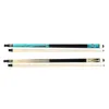 Billiard Cues Premium Quality Fashion Canadian Maple Wood 2Pc Nineball Pool Cue Stick 115Mm 240321 Drop Delivery Sports Outdoors Leisu Otr7N