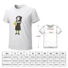 Men's Polos Viola Swamp T-shirt Plus Size Tops Summer Anime Clothes Black T-shirts For Men