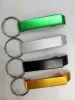 Portable Aluminum Alloy Keychain Bottle Opener Beer Openers Remove the Caps of Carbonated Drinks Sparkling Water Soda LL