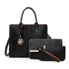 Bag Arrival Designer Bags Women 3 Pcs/set 2024 Female Leather Handbag Shoulder and Purse