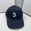 Cappelli di design del berretto da baseball per uomo e donna lussuoso berretto da ballo alla moda da donna ricami da donna per cappelli da sole protezione da sole cappelli