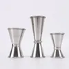 2024 15/30ml or 25/50ml Cocktail Drink Wine Shaker Stainless Bar Accessories Alcoholic alcohol meter kitchen gadget Cocktail drink shaker
