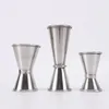 2024 15/30ml or 25/50ml Cocktail Drink Wine Shaker Stainless Bar Accessories Alcoholic alcohol meter kitchen gadget - for Stainless Steel