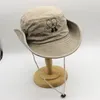 Cappello da Pescatore Bad Bunny in cotone ricamato UN VERANO SIN TI Secchiello Donna Estivo Pieghevole Sole Uomo Spiaggia 240320