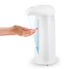 Liquid Soap Dispenser Hands-free Smart Hand Washing Sanitizer For Kitchen 330ml El Long Endurance Non-contact