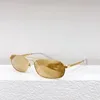 Sonnenbrille Marke Vintage Kleine Rechteckige Frauen Luxus Designer Gold Spiegel Objektiv Retro Schwarz Unregelmäßige Sonnenbrille Weiblichen Schatten
