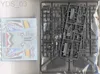 Modello di aereo HOBBY 87204 1/72 Modello Statico A-7E Corsair II Fighter Kit di Costruzione di Modello di Montaggio Per Hobby FAI DA TE YQ240401