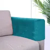 Chair Covers 2 Pcs Arm Rest Office Armrest Protector Elastic Protective Cloth Stretch Sofa