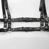 Ceintures Punk ceinture femmes large chaîne ceinture à la mode ceinture femmes ceinture serrée corset tenue décontractée PJ539 Q240401