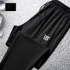 Spring Men Pants Designer Spodnie Męskie modne litery Druku