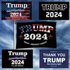 3x5ft Donald Trump 2024 Flagg Save America Again Presidentval gör Amerika bra igen flaggar 90x150 cm