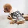 Vêtements pour chiens Terry Sweatshirt Teddy Petit Hipster Frenchie Vêtements Pet Casual