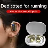 Kopfhörer Gionee Sport Bluetooth Headset Earhook Wireless Kopfhörer mit Mikrofon -Ohrhörer -Geräuschreduktion OWS HiFi Sound Ohrhörer wasserdicht