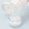 Storage Bottles 50Pcs Cosmetic Sample Empty Container Round Jar Screw Cap Small 20g Bottle For Cosmetics Eyeshadow Nails Travel Necessities