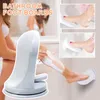 Bath Mats Wall Mount Shower Foot Rest Stand Suction Cup Bathroom Pedal Supplies