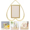 Frames PO Frame Picture Polder Asthétiquement Pleing Bedroom Decor Ornement Metal décore