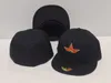 قبعة كرة السلة للجنسين جاهزة للأوراق المالية المكسيك مركبة رسائل M Hip Hop Size Hats Baseball Hats القبعات البالغة المسطحة للرجال النساء المغلقة الكاملة 7-8