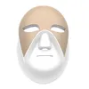 Gesichtspflegegeräte Wiederaufladbare LED-Maske P auf Therapie Schönheit Hautinstrumente zur Verjüngung Falten Akne Entfernung Aufhellung 230706 Drop DH8Y2