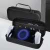 Sony PlayStation Portal Portal Case Shockproof保護バッグ用のケースポータブルトラベルストレージバッグメッシュポケットハードキャリーバッグ付き保護バッグ