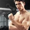 Massage Gun Accessories Body Massager Deep Pressure Relieve Cordless Private Label Gym Muscle Therapy yq240401