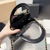 2024 clássico preto ombro crossbody bolsa sela carteira marca bolsa de embreagem