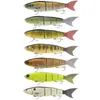 السنانير الصيد M إغراء 245 ملم العائمة/الغارق انضم إلى NT Big Bait Bass Catfish Hard Swimbait Leurre Peche 240314 Drop Deliver