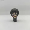 Anime Manga Action Figure Giocattoli per bambole Anime Attack On Titan Final Season Parte 2 Eren Levi Hange Armin Mikasa Cartoon Regalo Giocattoli per bambini Adulti 240401