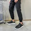 Scarpe casual da uomo in pelle con plateau Sneakers da uomo nere da corsa per uomo 2024 Chaussure Homme Zapatillas De Hombre