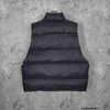 Designer High Version BL Home 2024 Down Vest, fashionabla och mångsidiga OS Loose Fit, Unisex Down Vest ZXF4