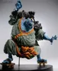 Аниме Манга Аниме One Piece SCultures BIG Jinbe Battle Ver.Фигурка из ПВХ, игровая статуя, коллекционная модель, детские игрушки, куклы, подарки 240401