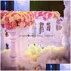 Wedding Decorations Party Decoration Roman Column Fence Europ Plastic Aisle Runner Fences For Welcome Area P O Booth Props Supplies Dhekx