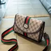 A5 High Quality Luxurys Designer bag Womens mens pu Leather Messenger Purse Crossbody Bag Shopping Bag Plain Shoulder bags Handbags Wallet purse tote bag