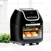 Air Fryers Vortex Air Fryer Pro Plus 10 Quart Capacidade Black 1700 W Y240402