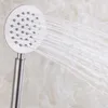 304 stainless steel simple shower set, portable hot and cold water mixing valve shower faucet